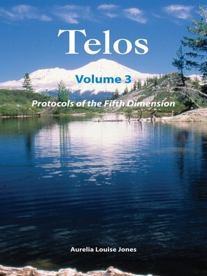 cover image of Telos Volume 3